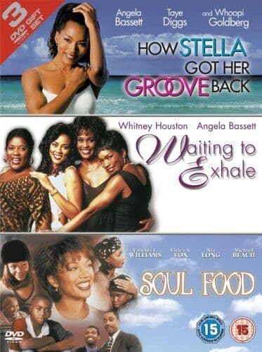 Ladies With Soul Collection DVD (2005) Whitney Houston, Whitaker (DIR) Cert 15 Pre-Owned Region 2