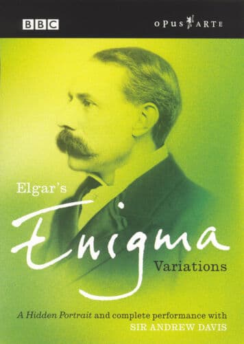 Elgar’s Enigma Variations: BBC Symphony Orchestra DVD (2005) Edward Elgar Cert Pre-Owned Region 2