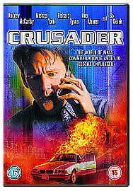Crusader DVD (2005) Andrew McCarthy, Goeres (DIR) Cert 15 Pre-Owned Region 2