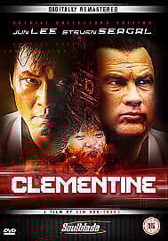 Clementine DVD (2007) Dong-Jun Lee, Kim (DIR) Cert 15 Pre-Owned Region 2