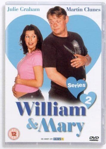 William And Mary: Series 2 DVD (2005) Martin Clunes, Evans (DIR) Cert 12 Pre-Owned Region 2