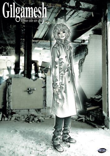 Gilgamesh: Volume 1 - Orphans Of The Apocalypse DVD (2006) Masahiko Murata Cert Pre-Owned Region 2
