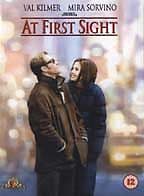 At First Sight DVD (1999) Val Kilmer, Winkler (DIR) Cert 12 Pre-Owned Region 2