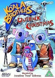 The Koala Brothers: Outback Christmas DVD (2006) Jonathan Coleman Cert Uc Pre-Owned Region 2