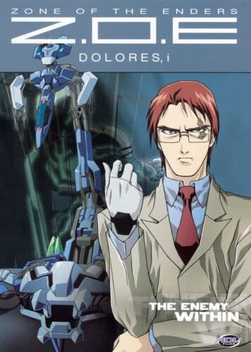 Zone Of The Enders - Dolores: Volume 4 DVD (2003) Mitsuru Miyamoto Cert 12 Pre-Owned Region 2