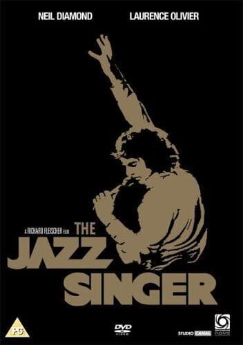 The Jazz Singer DVD (2006) Neil Diamond, Fleischer (DIR) Cert PG Pre-Owned Region 2