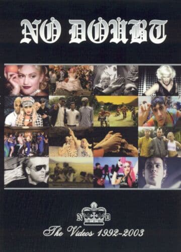No Doubt: The Videos 1992-2003 DVD Cert E Pre-Owned Region 2