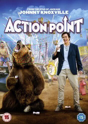 Action Point DVD (2019) Johnny Knoxville, Kirkby (DIR) Cert 15 Pre-Owned Region 2