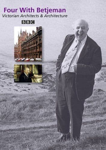 John Betjeman: Four With Betjeman - Victorian Architects And… DVD (2011) John Pre-Owned Region 2