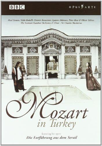 Die Entf?hrung Aus Dem Serail: Staatsoper Stuttgart (Zagrosek) DVD (2001) Pre-Owned Region 2