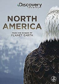 North America DVD (2013) Cert E 3 Discs Pre-Owned Region 2