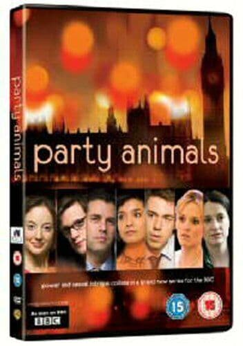 Party Animals: Complete BBC Series 1 [DV DVD Pre-Owned Region 2