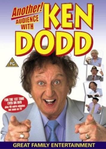 Ken Dodd: Another Audience With Ken Dodd DVD (2002) Ken Dodd Cert PG Pre-Owned Region 2