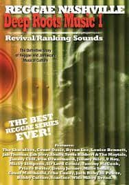 Reggae Nashville: Deep Roots Music 1 DVD (2011) Cert E Pre-Owned Region 2