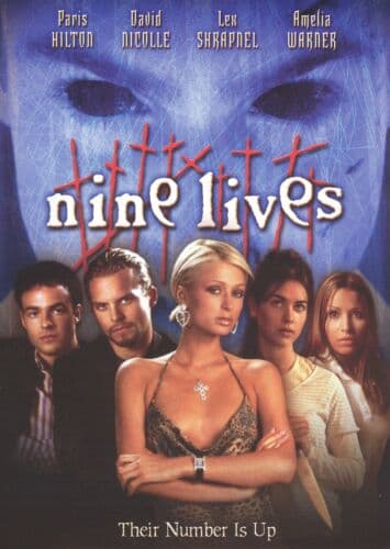 Nine Lives  [Region 1] [US Import] DVD Pre-Owned Region 2