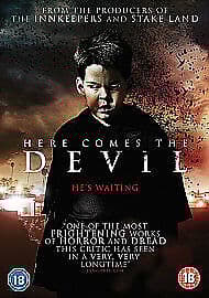 Here Comes The Devil DVD (2013) Francisco Barreiro, Bogliano (DIR) Cert 18 Pre-Owned Region 2