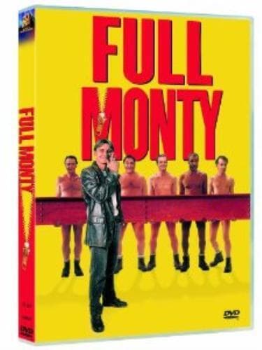 Full Monty DVD Pre-Owned Region 2