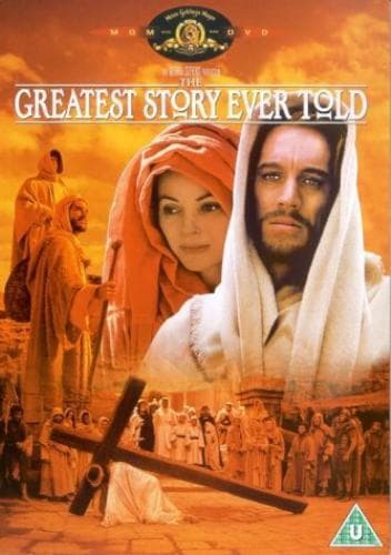 The Greatest Story Ever Told DVD (2007) Michael Anderson, Lean (DIR) Cert U Pre-Owned Region 2