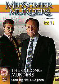 Midsomer Murders: The Oblong Murders DVD (2011) Neil Dudgeon Cert 12 Pre-Owned Region 2