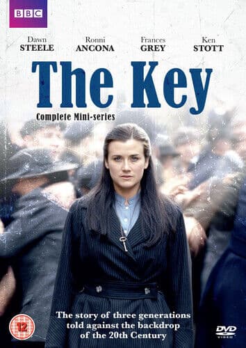 The Key: Complete Series DVD (2015) Ronni Ancona, Blair (DIR) Cert 12 Pre-Owned Region 2