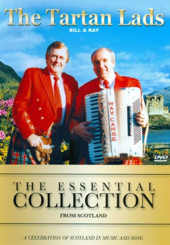 The Essential Collection By The Tartan L DVD Pre-Owned Region 2