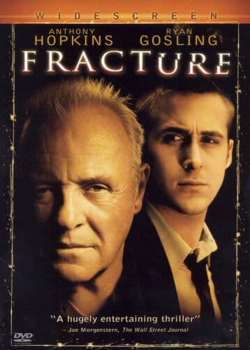Fracture (Ws)  [2007] [Region 1] [U DVD Pre-Owned Region 2