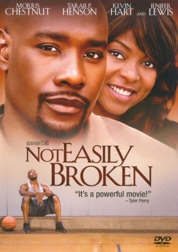 Not Easily Broken DVD Pre-Owned Region 2