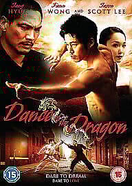 Dance Of The Dragon DVD (2010) Hyuk Yang, Mannix (DIR) Cert 15 Pre-Owned Region 2