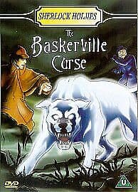 Sherlock Holmes - The Baskerville Curse DVD Pre-Owned Region 2