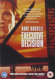 Executive Decision DVD DVD Pre-Owned Region 2