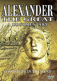 Alexander The Great: A Documentary DVD (2005) Alexander The Great Cert E Pre-Owned Region 2