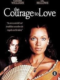 The Courage To Love DVD (2006) Cert Tc Pre-Owned Region 2