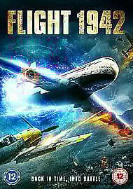 Flight 1942 DVD (2016) Faran Tahir, Smith (DIR) Cert 12 Pre-Owned Region 2