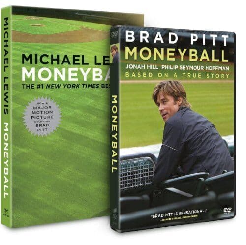 Moneyball DVD (2012) Brad Pitt, Miller (DIR) Cert 12 Pre-Owned Region 2