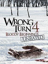 Wrong Turn 4 - Bloody Beginnings DVD (2012) Sean Skene, O’Brien (DIR) Cert 18 Pre-Owned Region 2