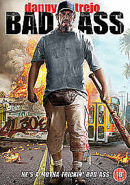 Bad Ass DVD (2012) Danny Trejo, Moss (DIR) Cert 18 Pre-Owned Region 2