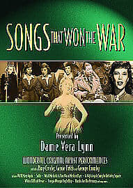 Songs That Won The War DVD (2005) Vera Lynn Cert E Pre-Owned Region 2