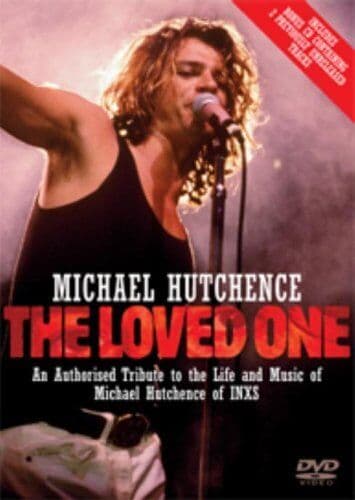 Michael Hutchence: The Loved One DVD (2005) Michael Hutchence Cert E 2 Discs Pre-Owned Region 2