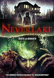 Neverlake DVD (2015) Daisy Keeping, Paoletti (DIR) Cert 15 Pre-Owned Region 2