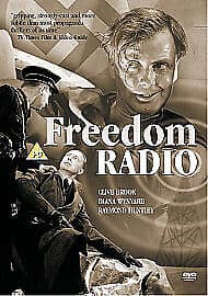Freedom Radio DVD (2010) Clive Brook, Asquith (DIR) Cert PG Pre-Owned Region 2