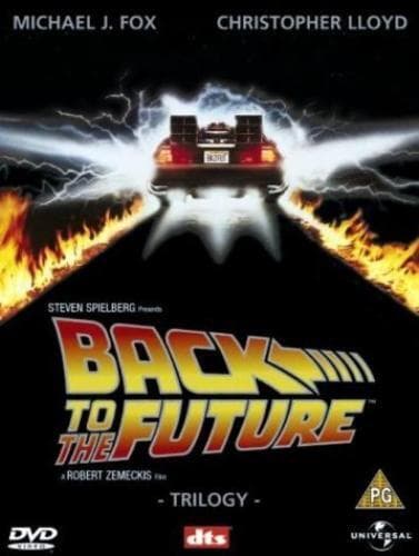 Back To The Future Trilogy  [1985] DVD Pre-Owned Region 2