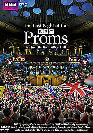Last Night Of The Proms 2010 DVD (2011) Jir? Belohl?vek Cert E Pre-Owned Region 2