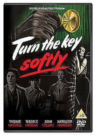 Turn The Key Softly DVD (2012) Yvonne Mitchell, Lee (DIR) Cert PG Pre-Owned Region 2