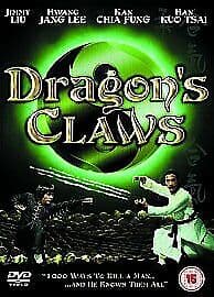 Dragon’s Claws DVD (2004) Jimmy Liu, Kuo (DIR) Cert 15 Pre-Owned Region 2