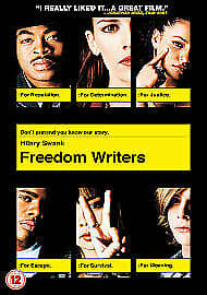Freedom Writers DVD (2007) Hilary Swank, LaGravenese (DIR) Cert 12 Pre-Owned Region 2