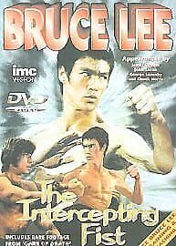 Bruce Lee: Intercepting Fist DVD (2000) Walt Missingham Cert E Pre-Owned Region 2