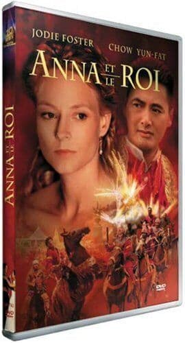 Anna And The King [1999] DVD Pre-Owned Region 2