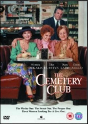 The Cemetery Club DVD (2004) Ellen Burstyn, Duke (DIR) Cert 15 Pre-Owned Region 2