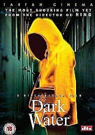 Dark Water DVD (2013) Hitomi Kuroki, Nakata (DIR) Cert 15 Pre-Owned Region 2