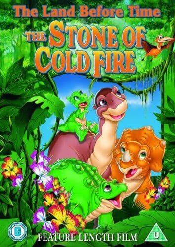 The Land Before Time 7 - The Stone Of Co DVD Pre-Owned Region 2 | CDON
